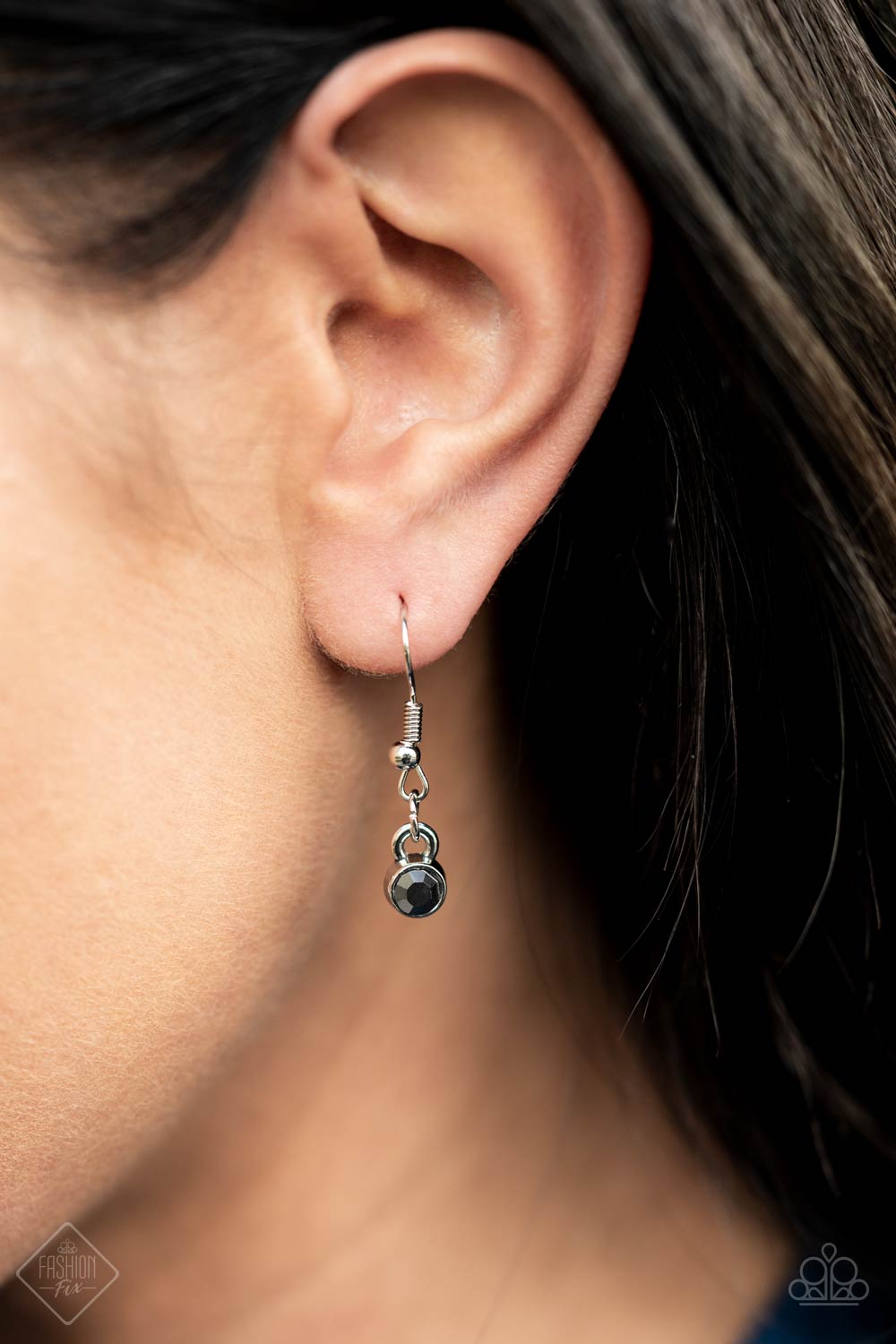 Dizzy With Desire - Silver Necklace Sets