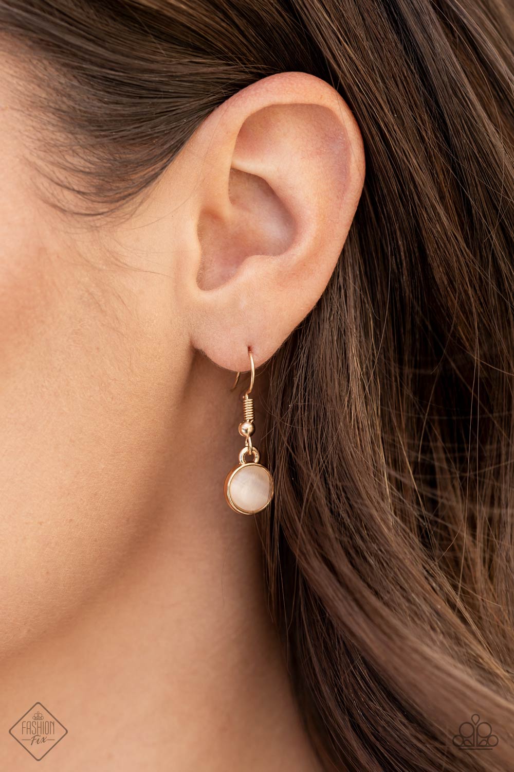 Fairytale Affair - Gold Necklace Set