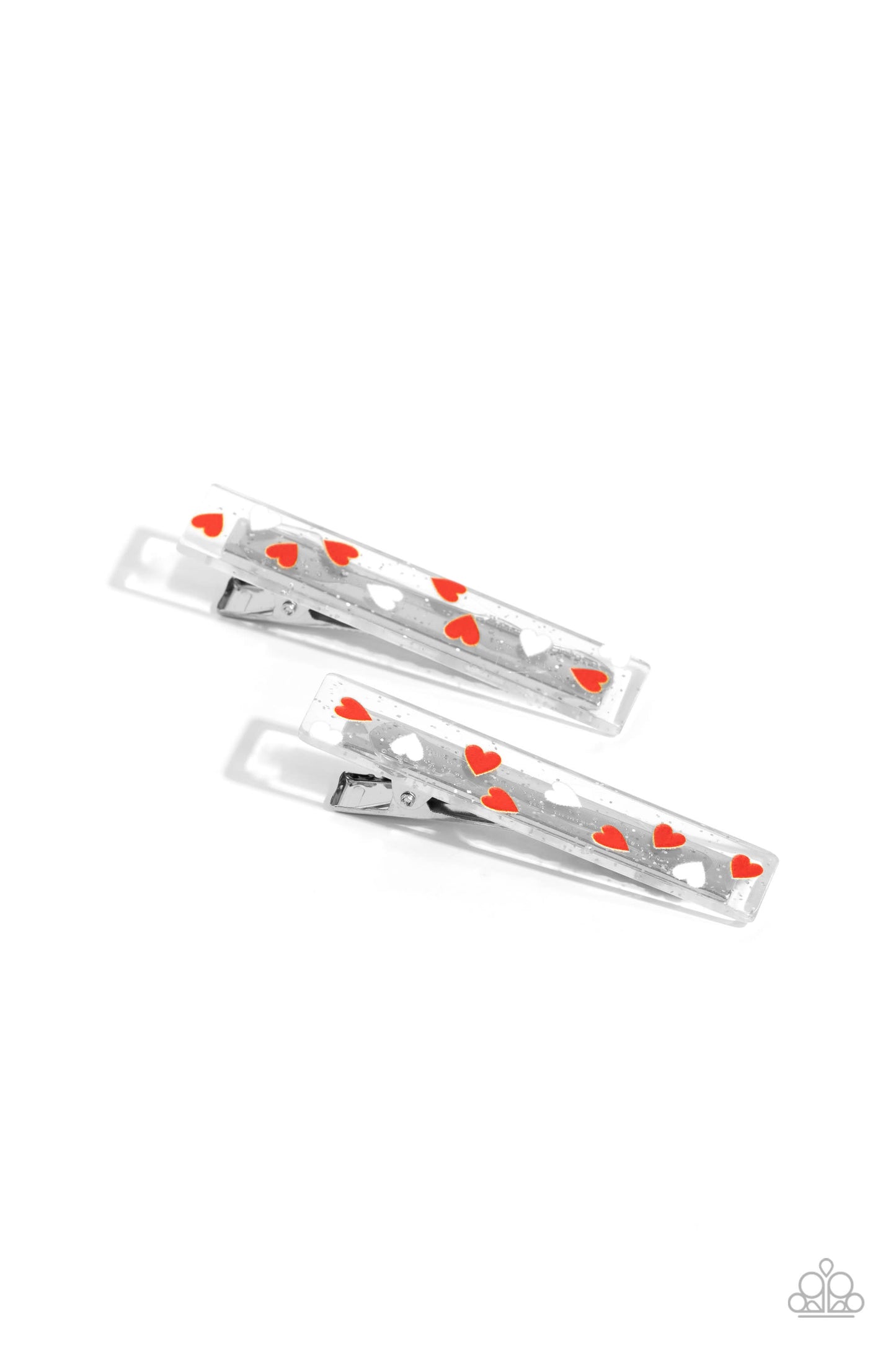 Color Me Cupid - Red Hair Accessories