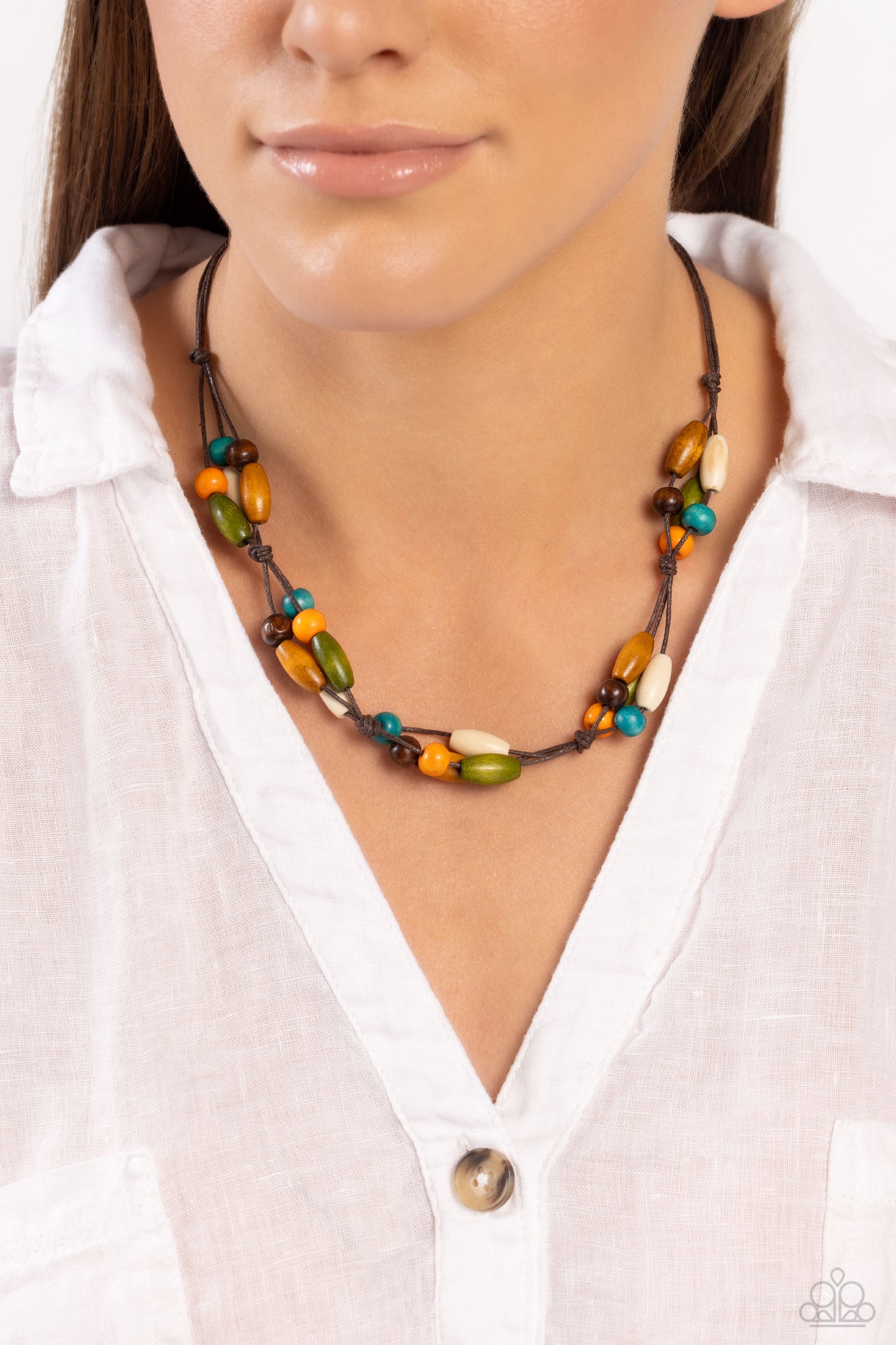 Outback Epic - Multi Necklace Set