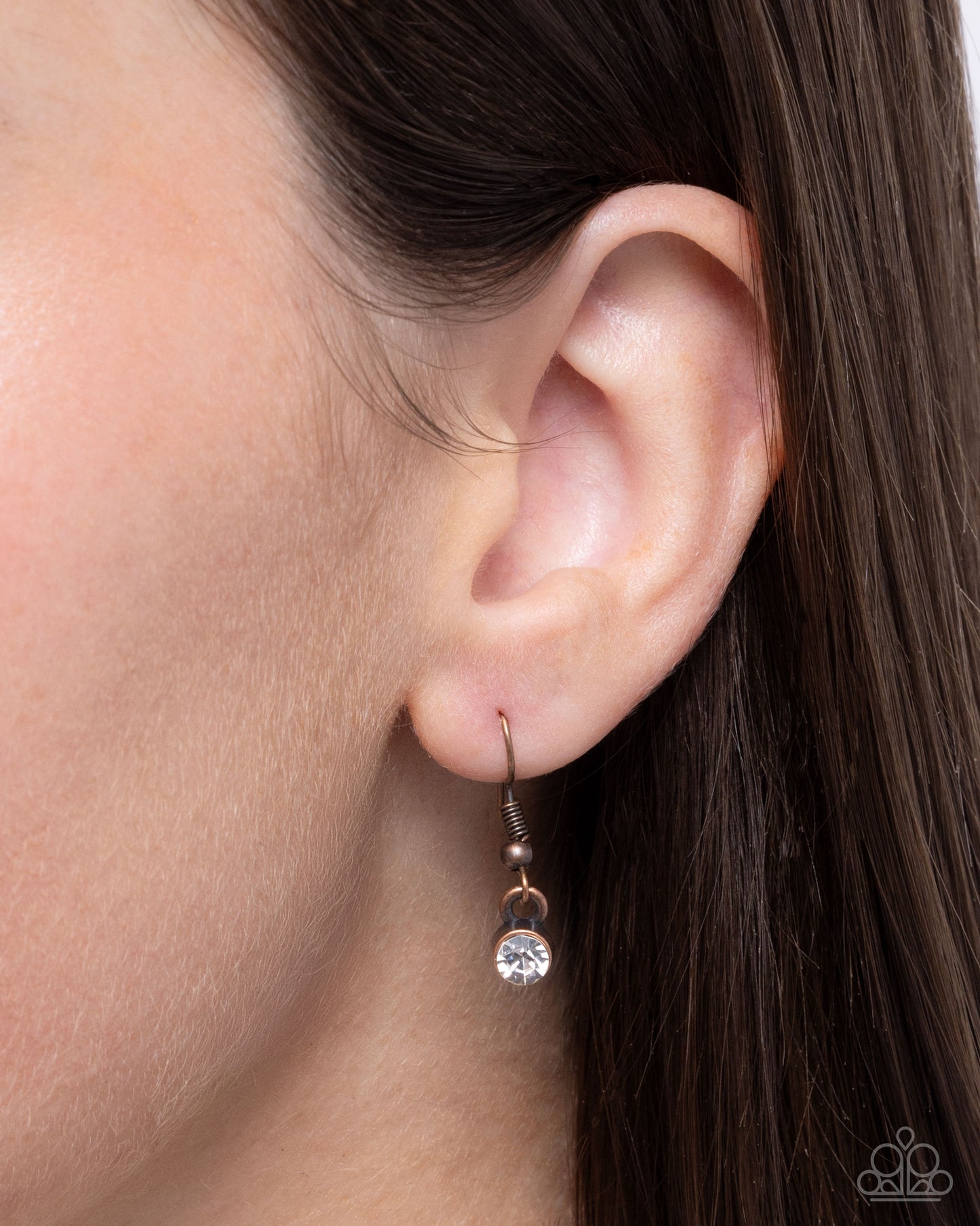 Infinity Institute - Copper Necklace Set