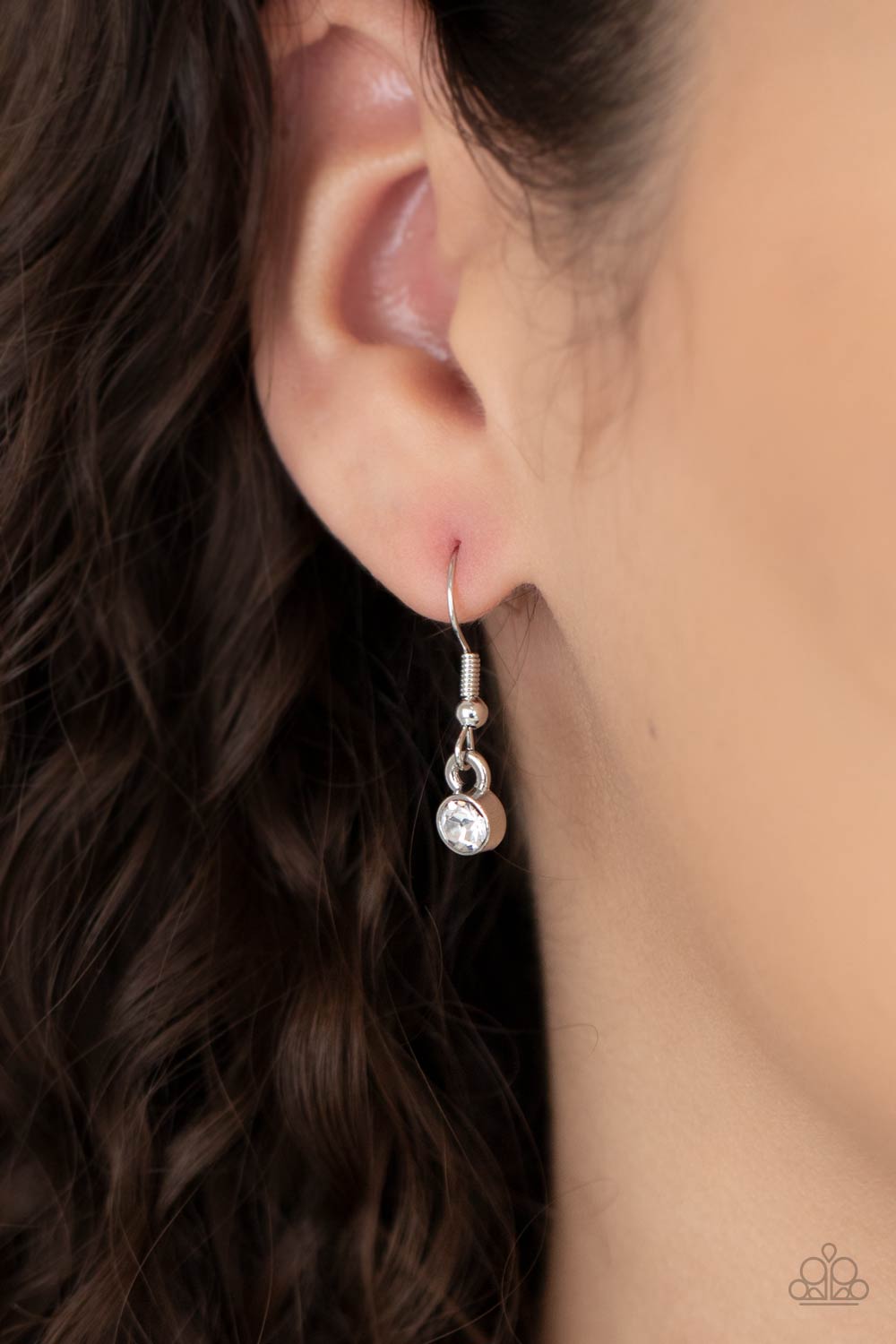 Fabulously Fragmented - Yellow Necklace Set