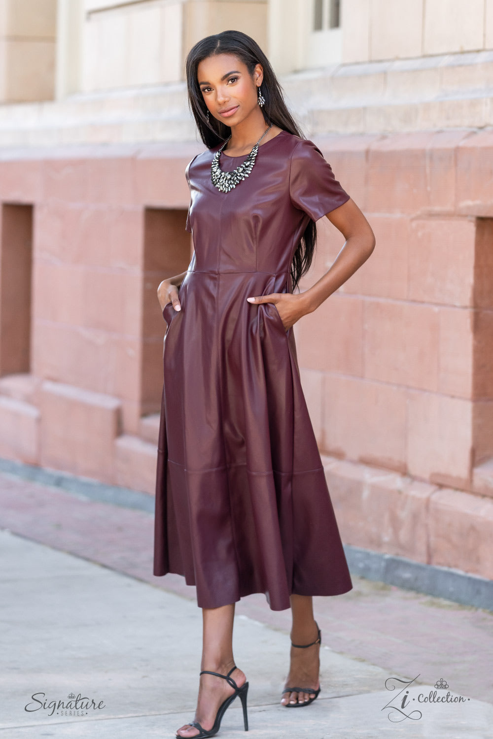 The Tanisha Zi Collection