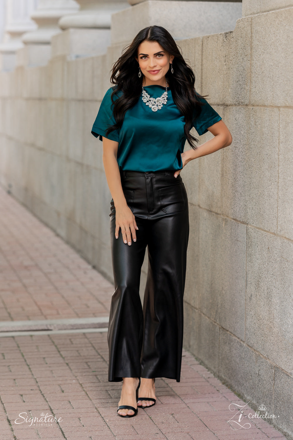 The Danielle Zi Collection