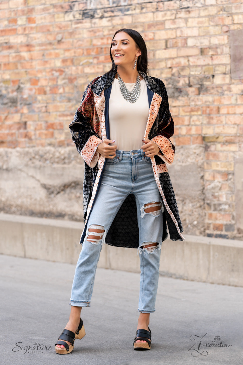 The NaKisha Zi Collection