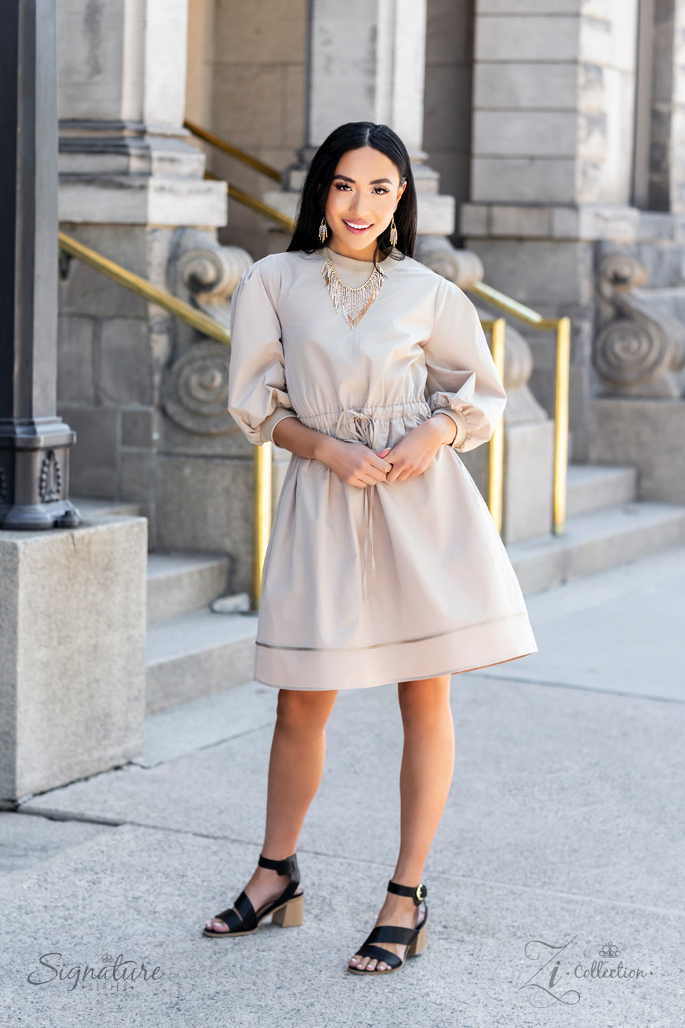 The Amber Zi Collection