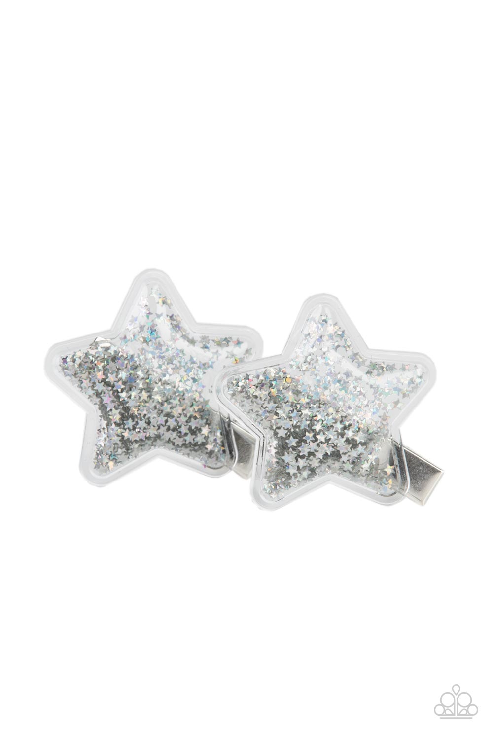 Stellar-ista - Silver Hair Accessories