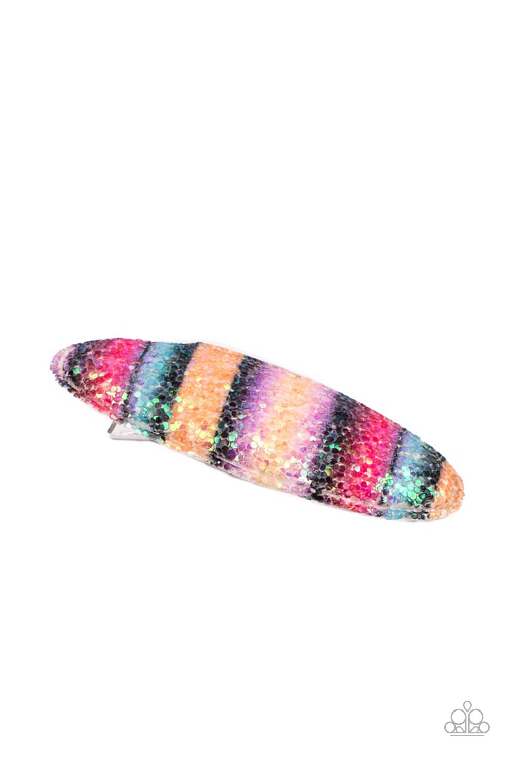 Rainbow Pop Summer - Multi Hair Accessories