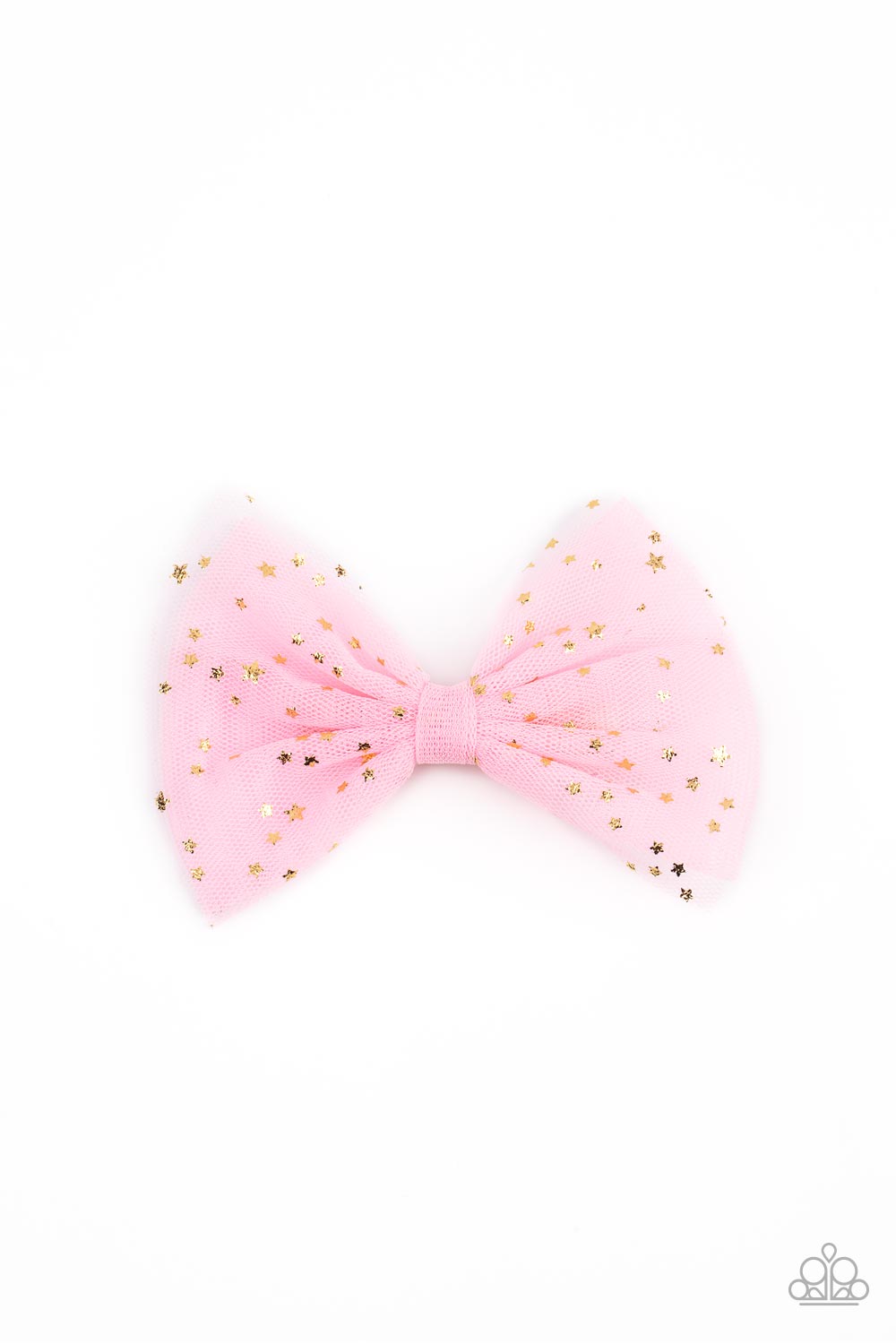 Twinkly Tulle - Pink Hair Accessories