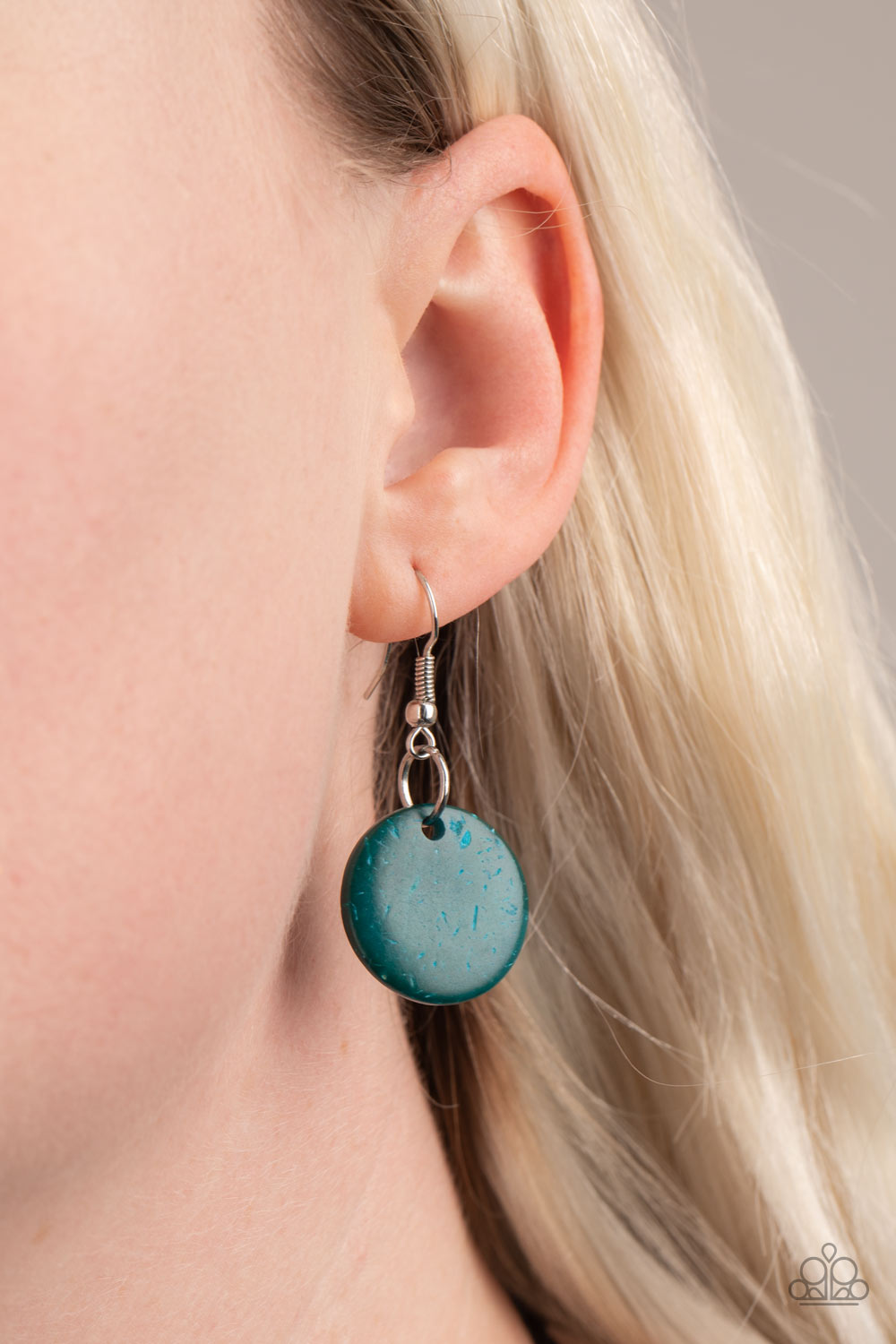 Barbados Bopper - Blue Necklace Set