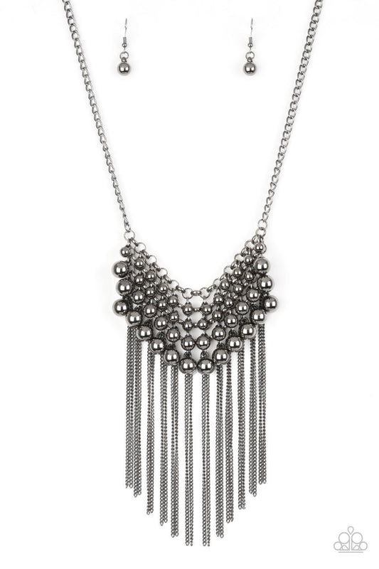 DIVA-de and Rule - Black Necklace Set