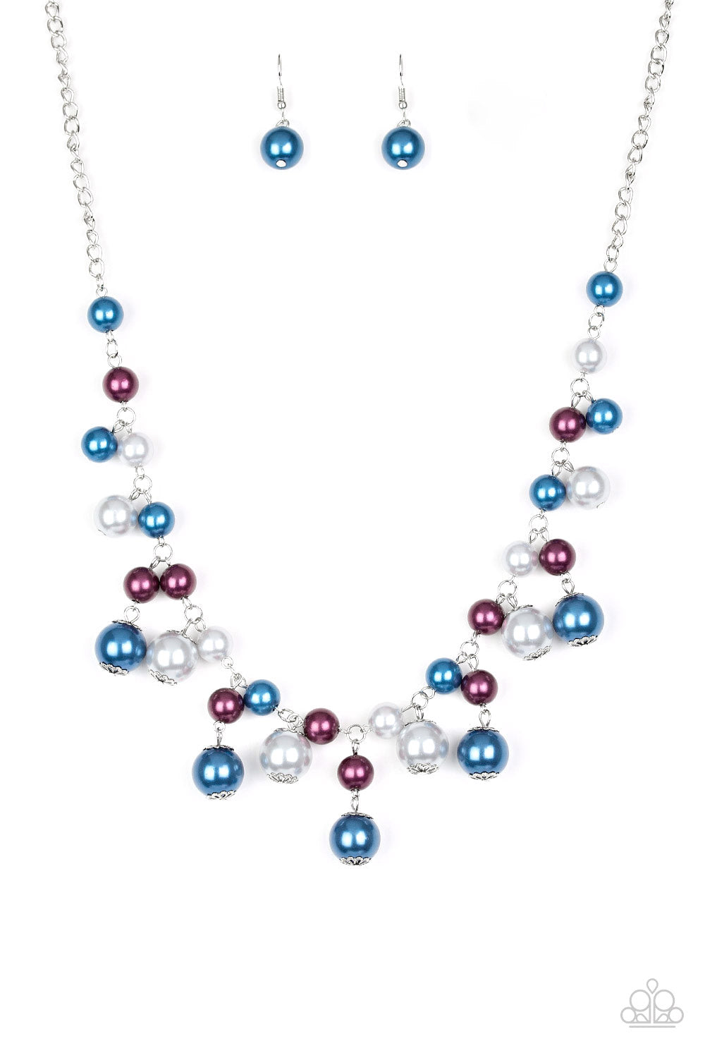 Soon To Be Mrs. - Multi Necklace Set