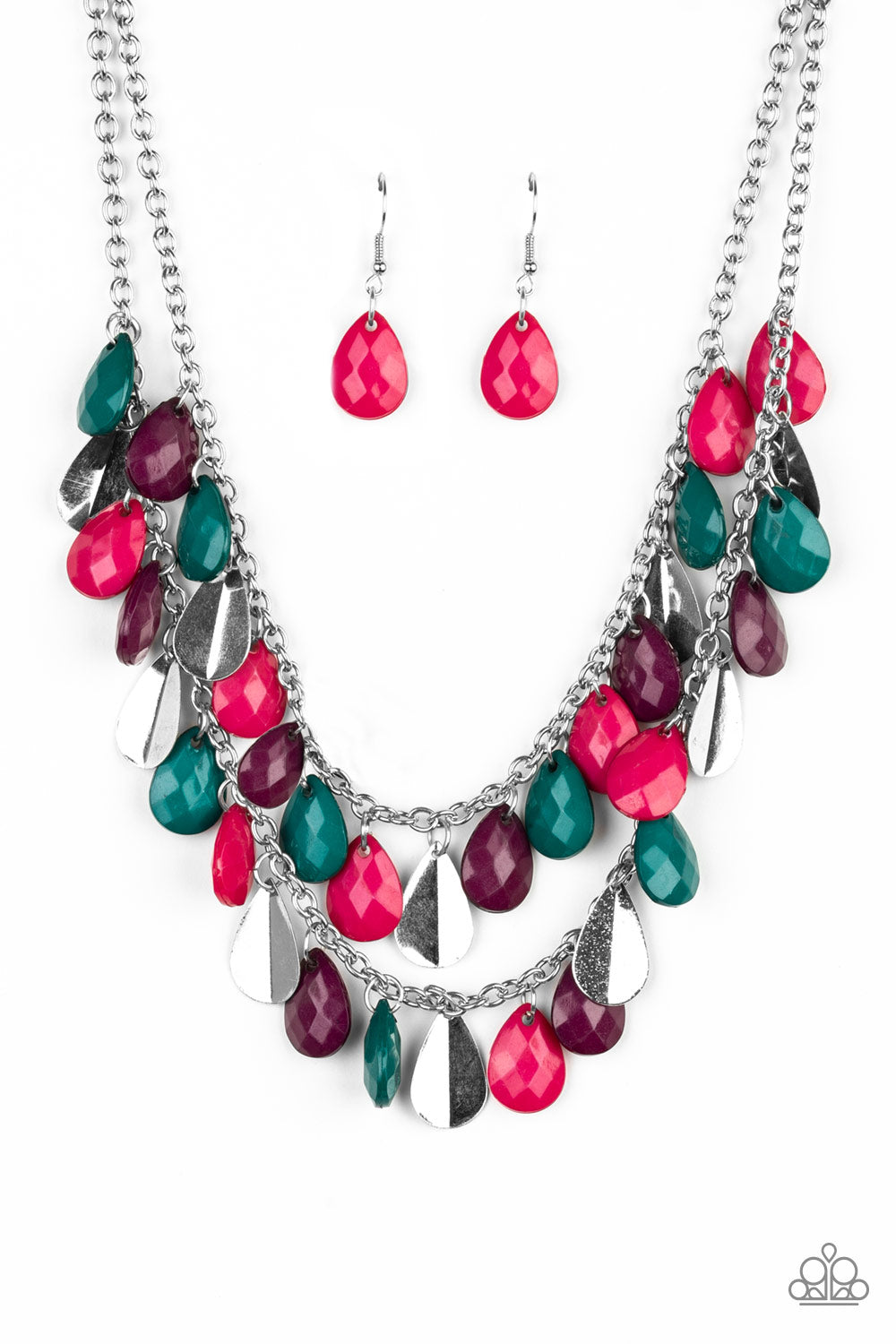 Life of the FIESTA - Multi Necklace Set