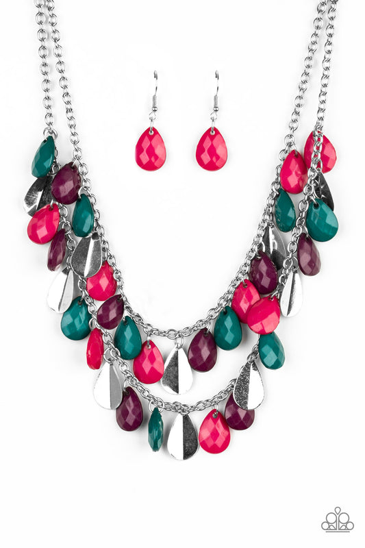 Life of the FIESTA - Multi Necklace Set