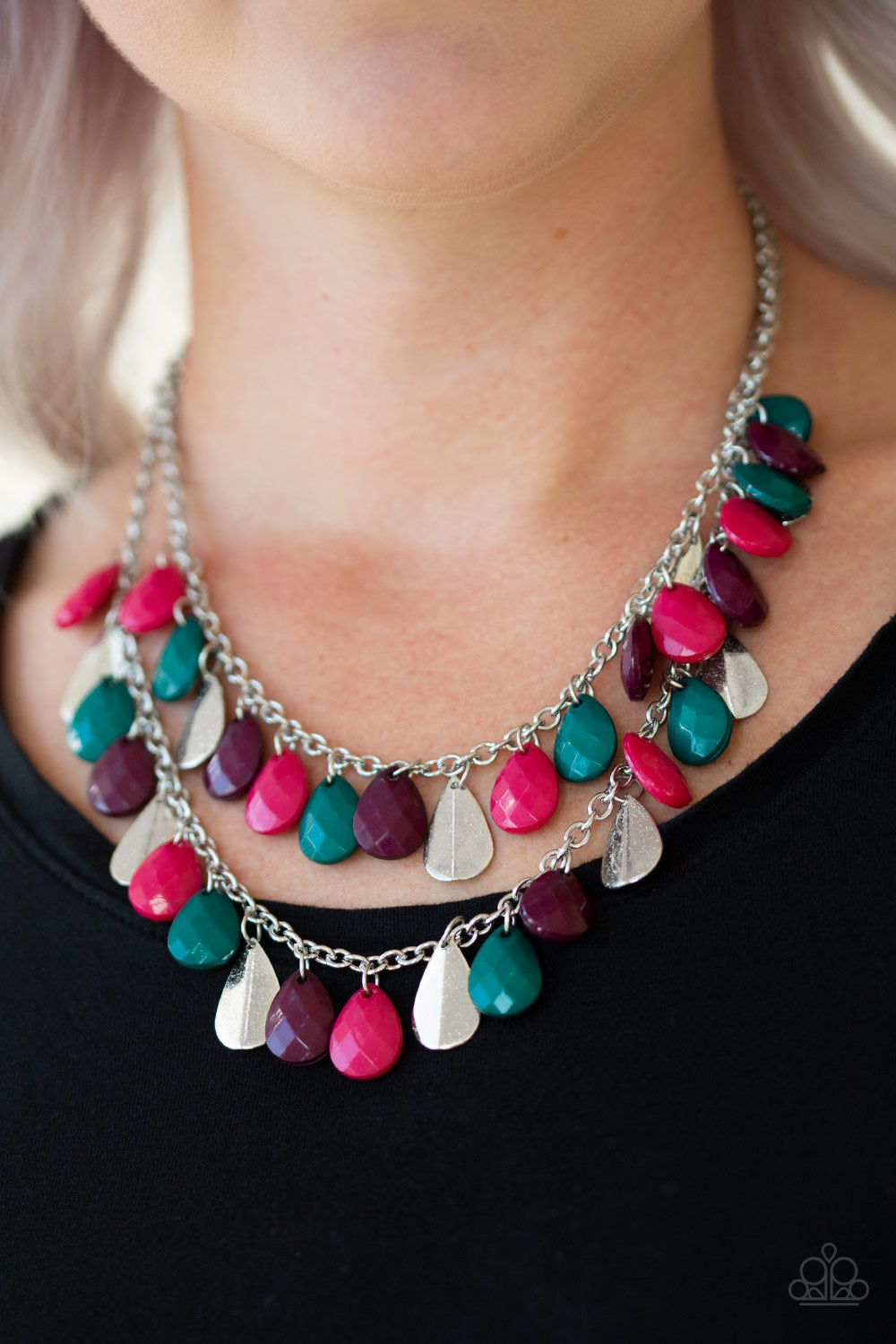 Life of the FIESTA - Multi Necklace Set