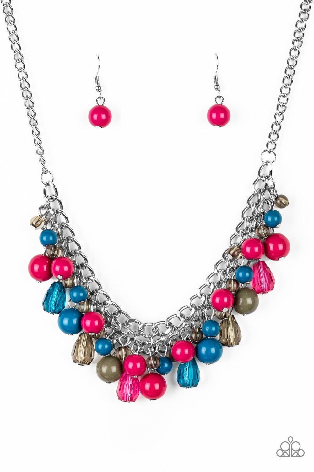 Tour de Trendsetter - Multi Necklace Set
