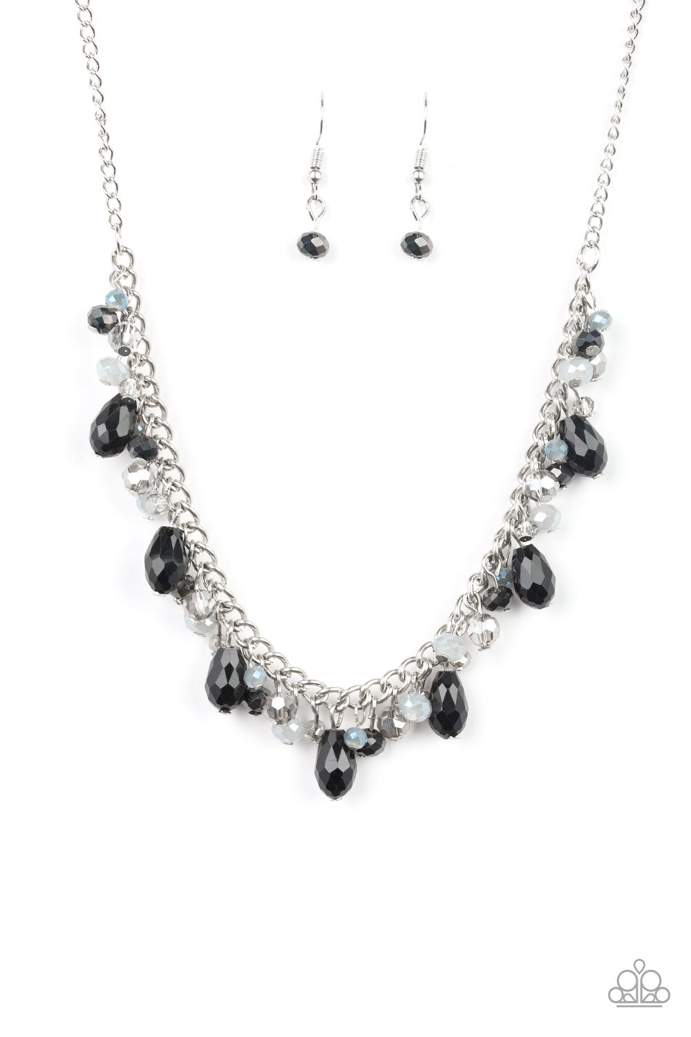 Courageously Catwalk - Multi Necklace Set