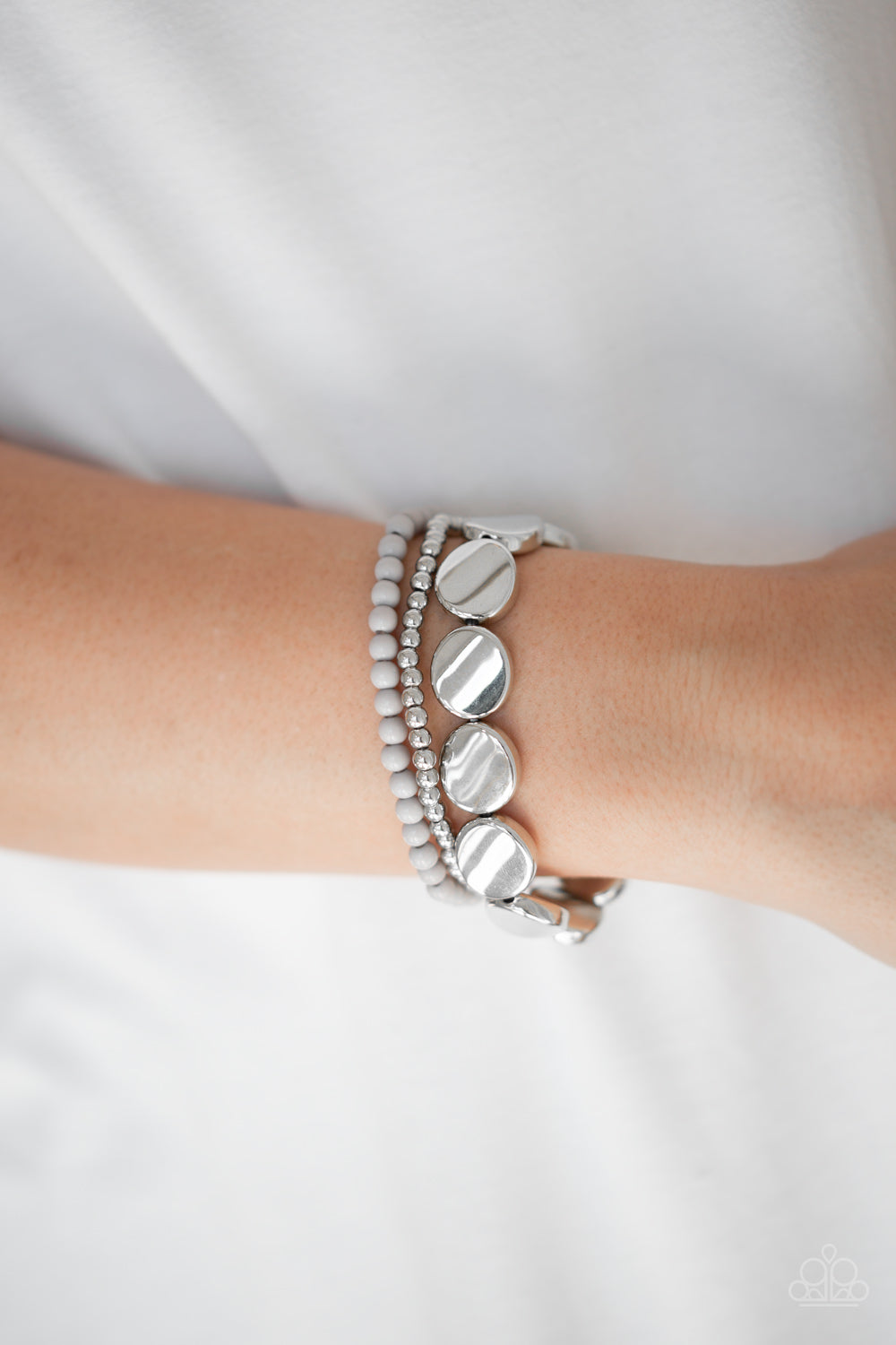 Beyond The Basics - Silver Bracelets