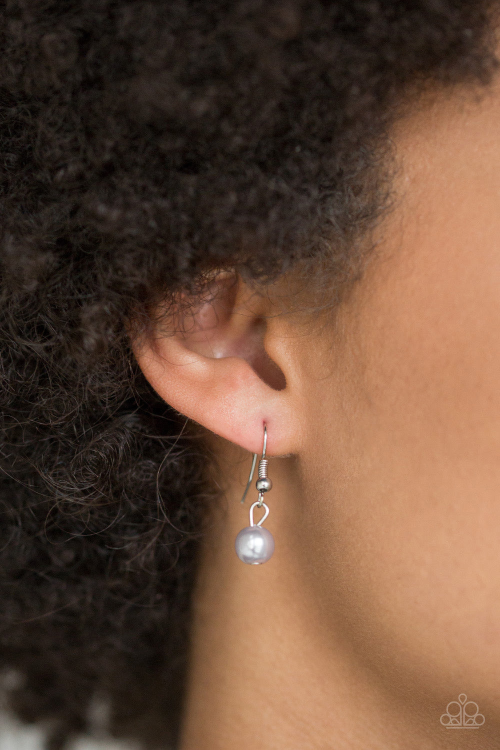 Pearl Pageant - Silver