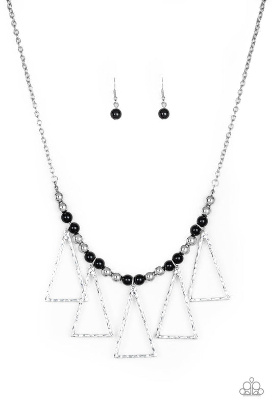 Terra Nouveau - Black Necklace Set