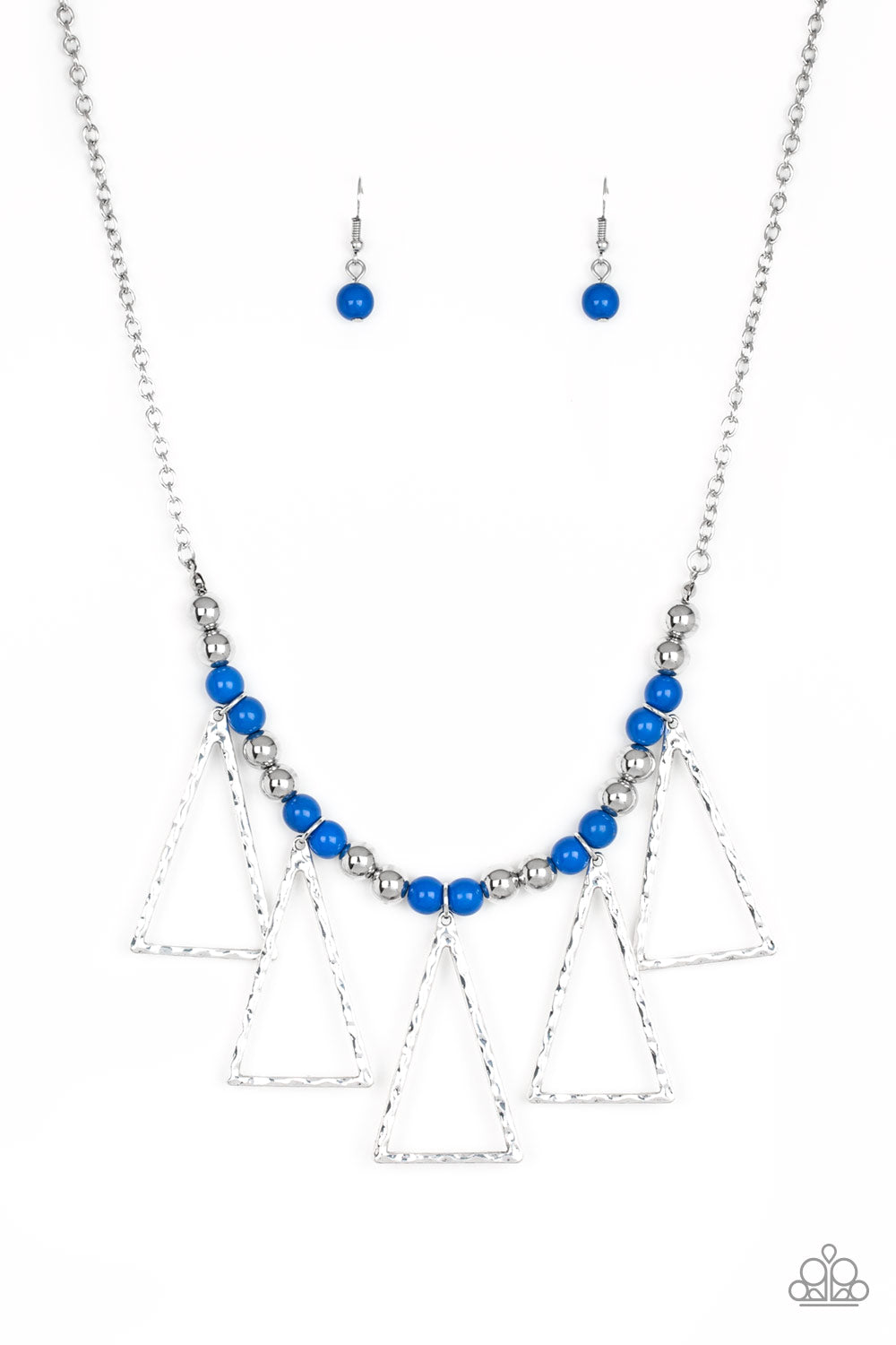 Terra Nouveau - Blue Necklace Set