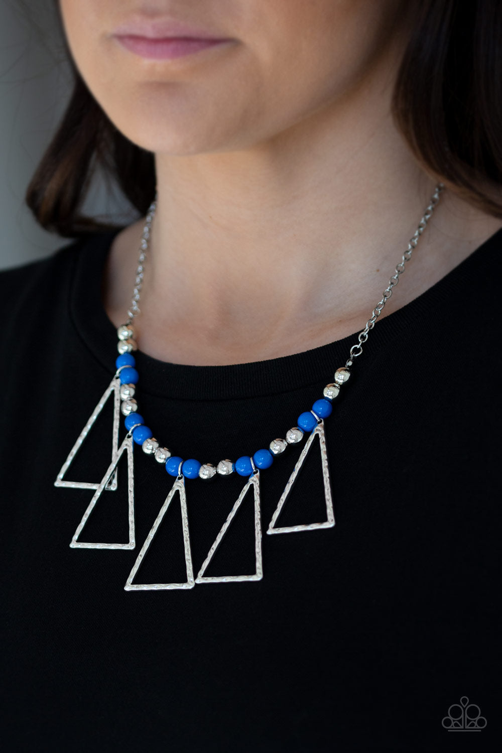 Terra Nouveau - Blue Necklace Set