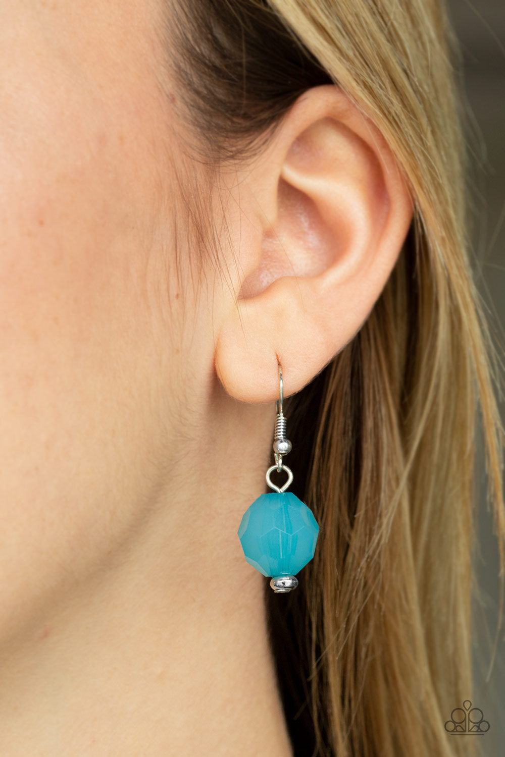 Dine and Dash - Blue Necklace Set