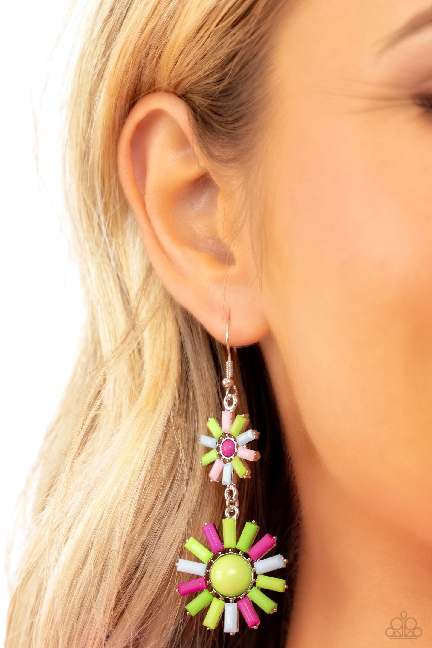 SUN Wild - Multi Earrings