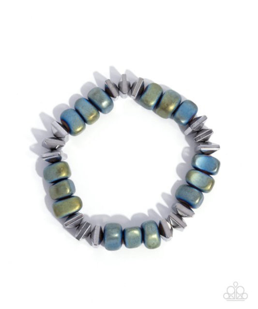 Part of The Plan Men’s Bracelet