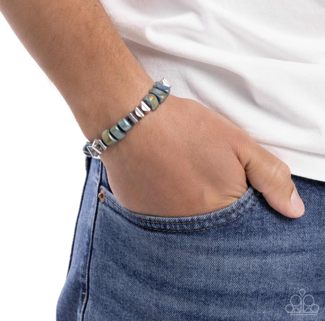 Part of The Plan Men’s Bracelet