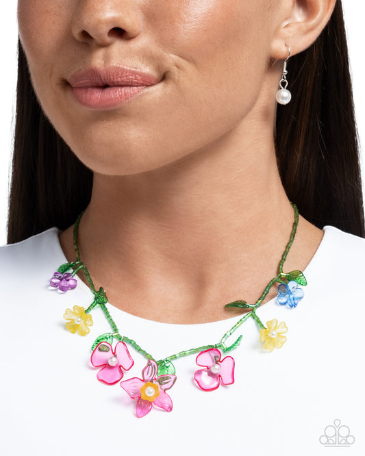 Gourmet Garden Necklace Set