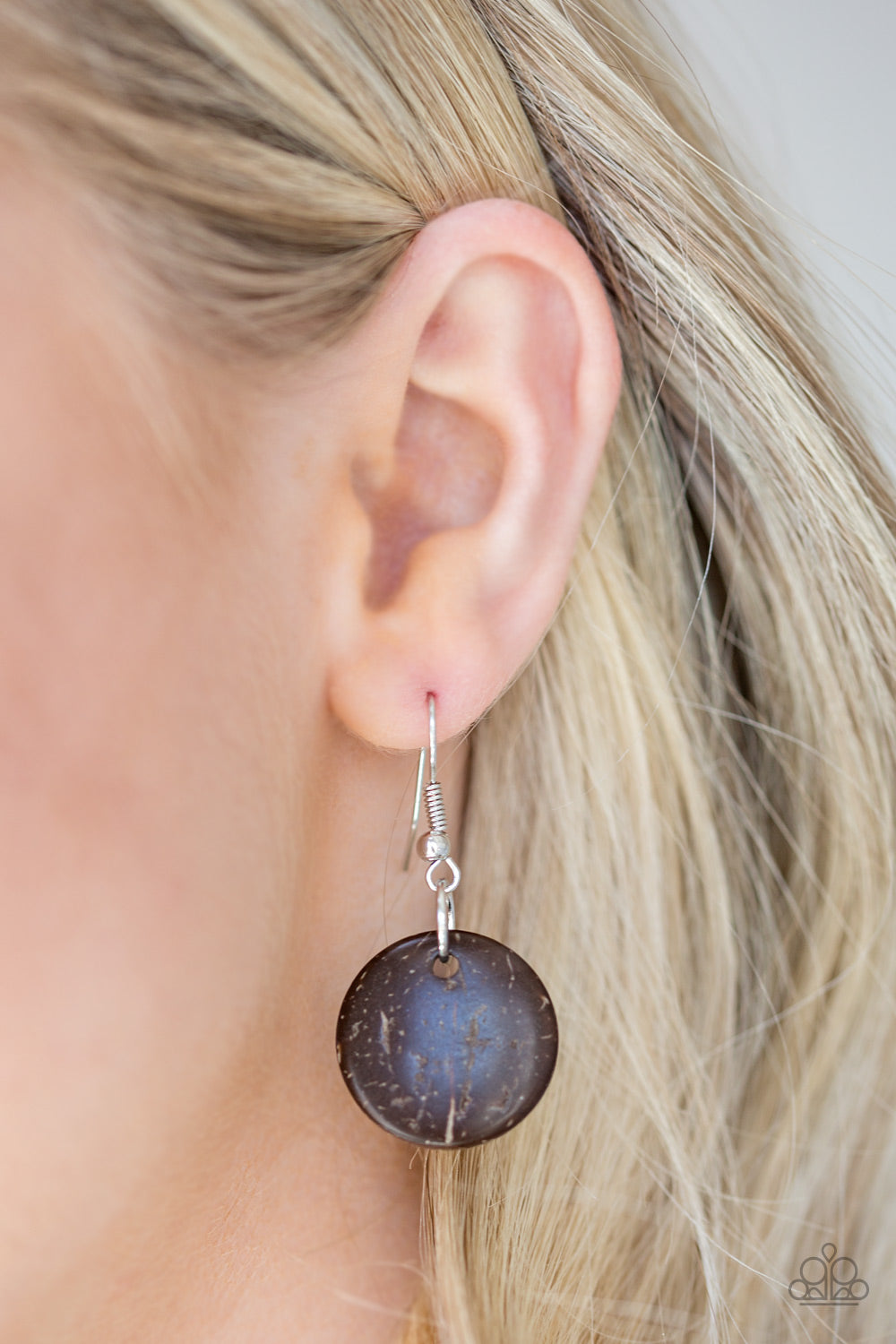 Cozumel Coast - Red Wooden Necklace Set