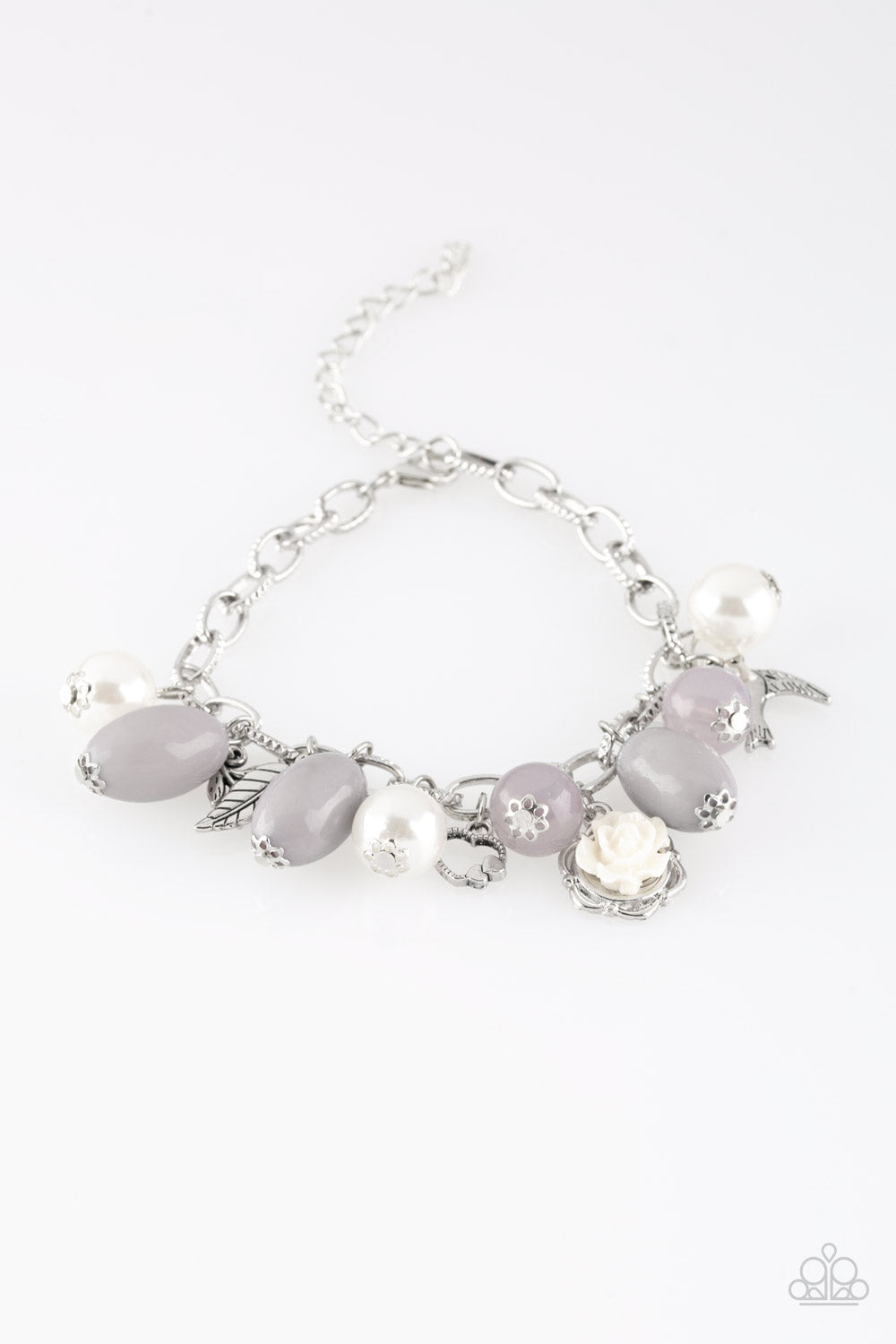 Love Doves - Silver Bracelets