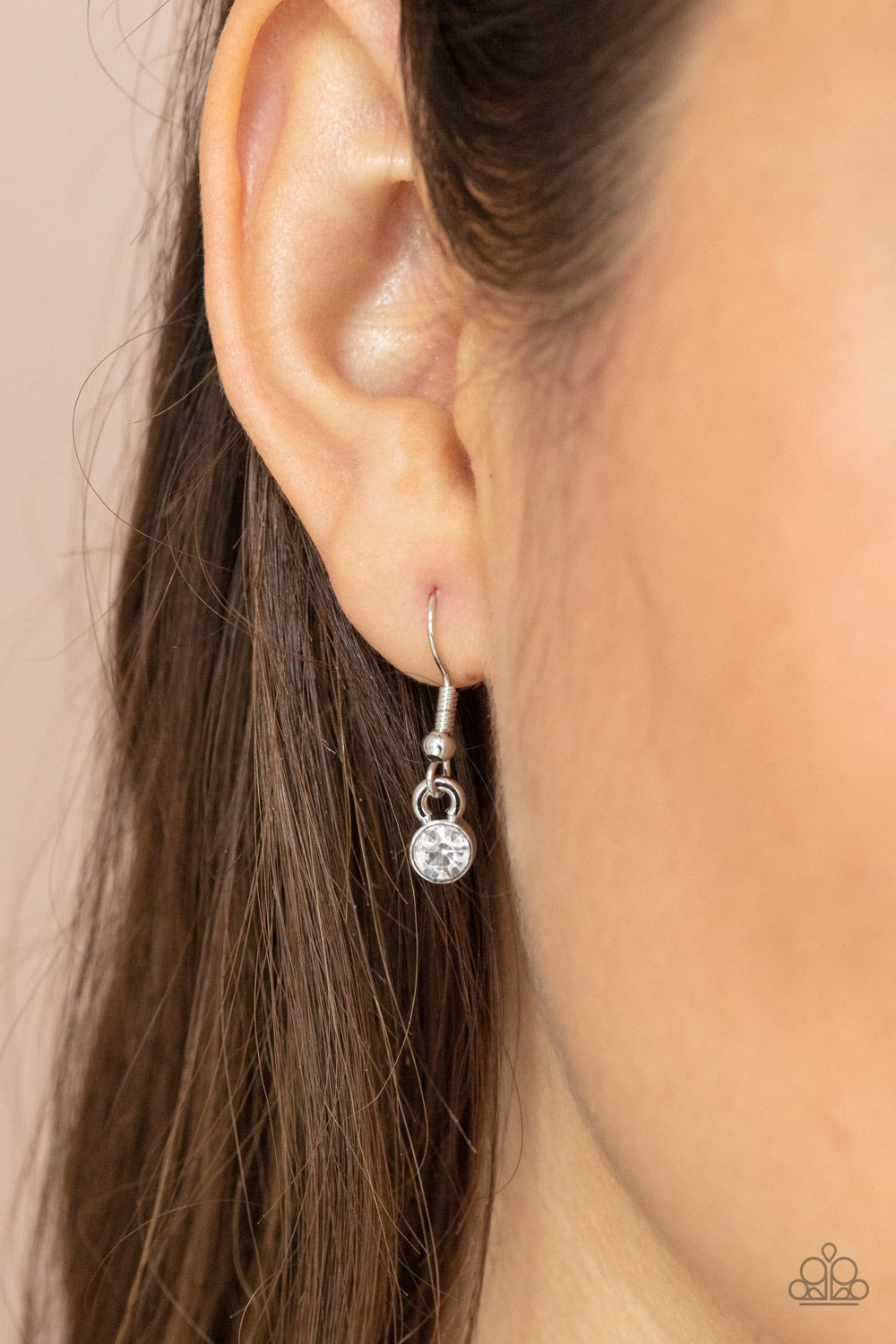 Everlasting Enchantment - Purple Necklace Set