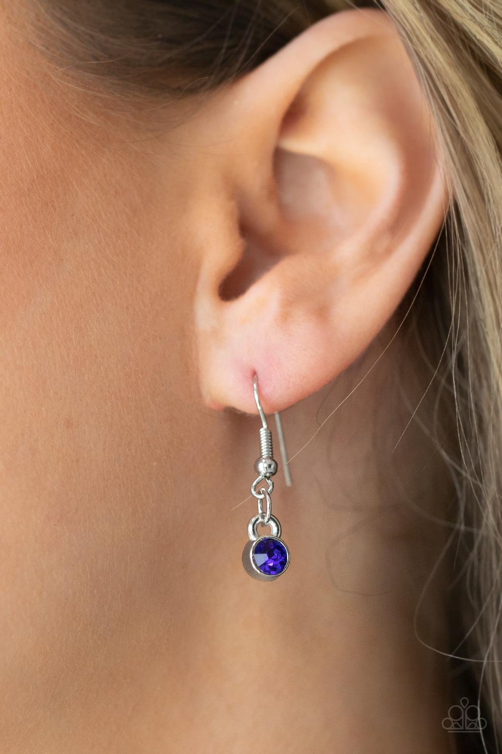 KNOT In Love - Blue Necklace Set