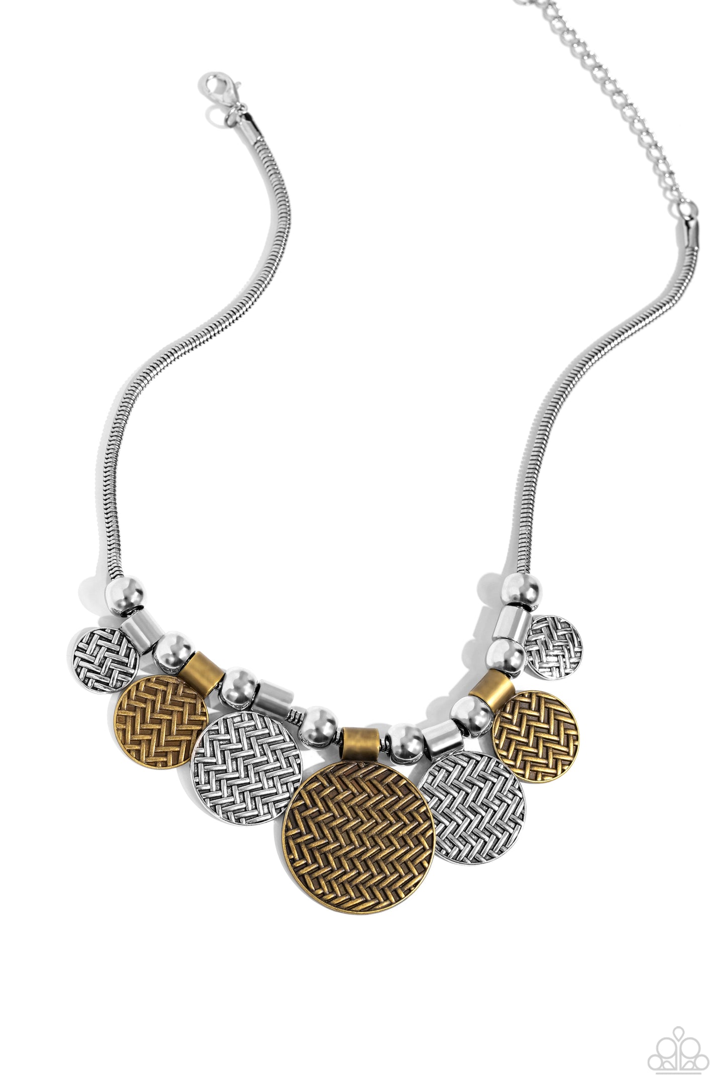 Indigenously Urban - Multi Necklace Set