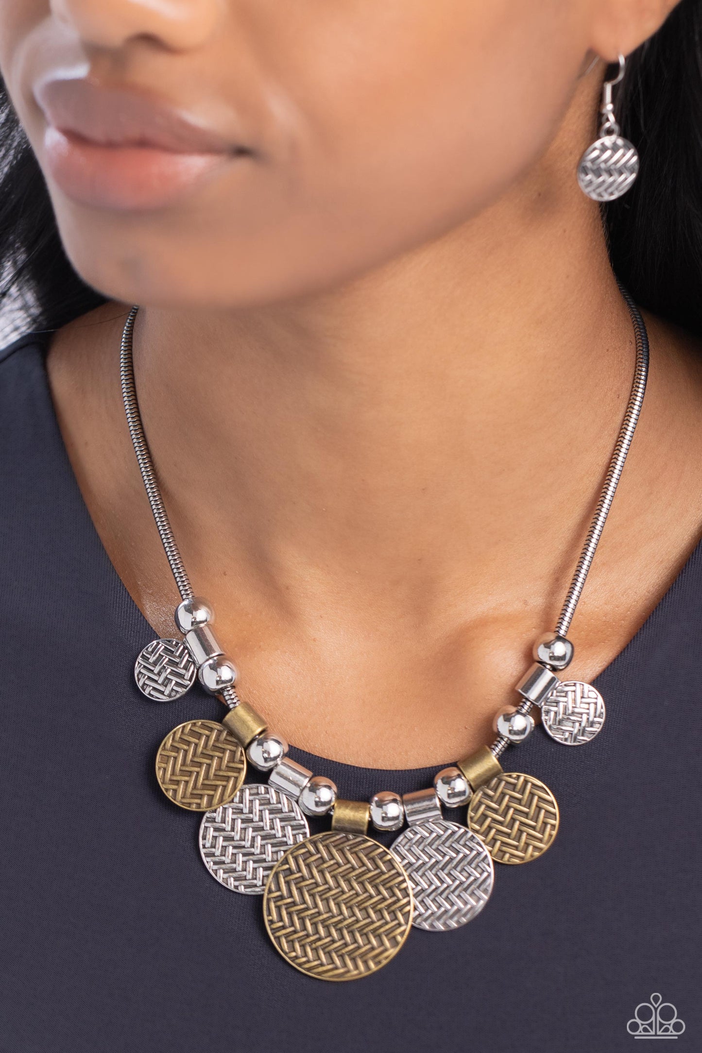 Indigenously Urban - Multi Necklace Set